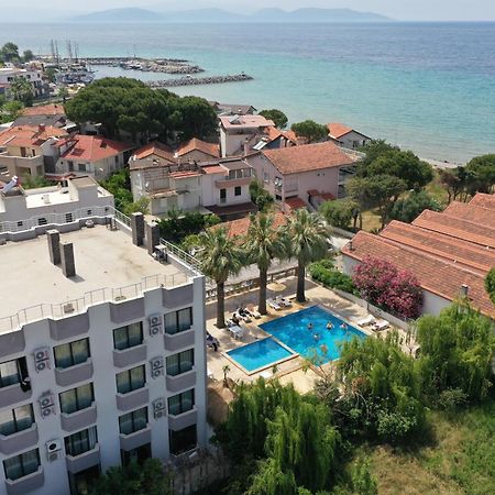 Medos Beach Hotel Kusadası Eksteriør bilde