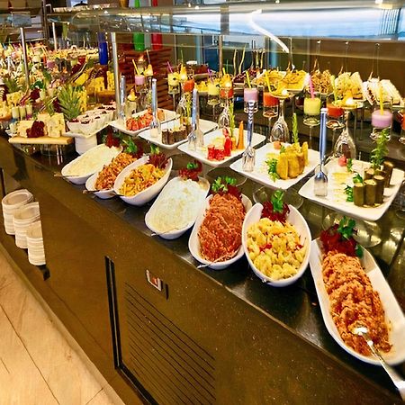 Medos Beach Hotel Kusadası Eksteriør bilde