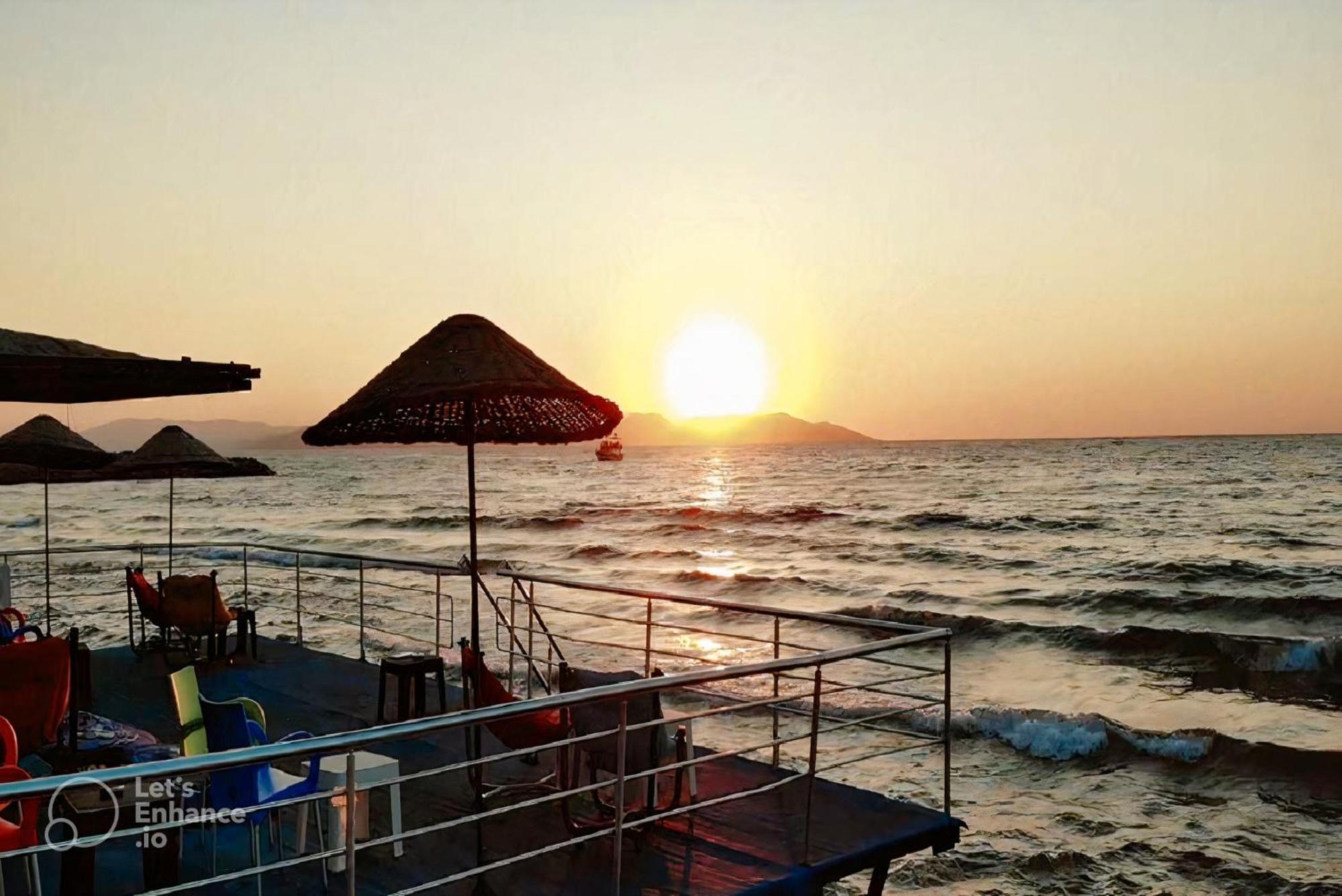 Medos Beach Hotel Kusadası Eksteriør bilde