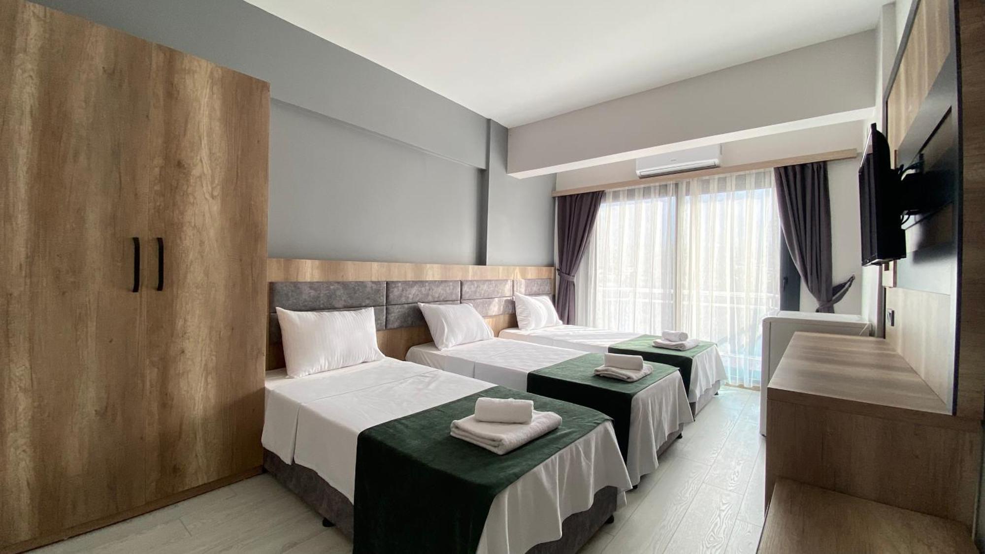 Medos Beach Hotel Kusadası Eksteriør bilde