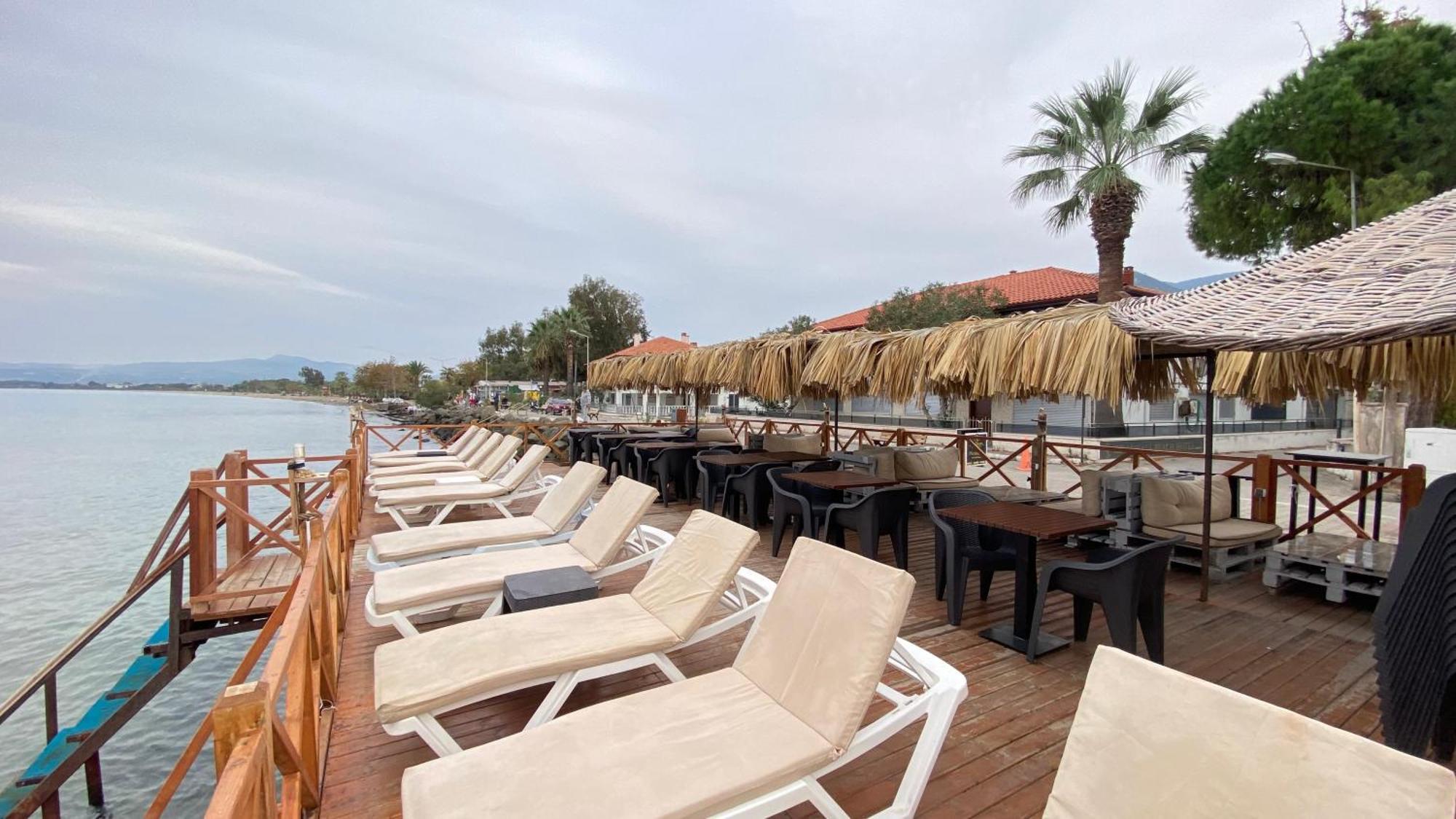 Medos Beach Hotel Kusadası Eksteriør bilde