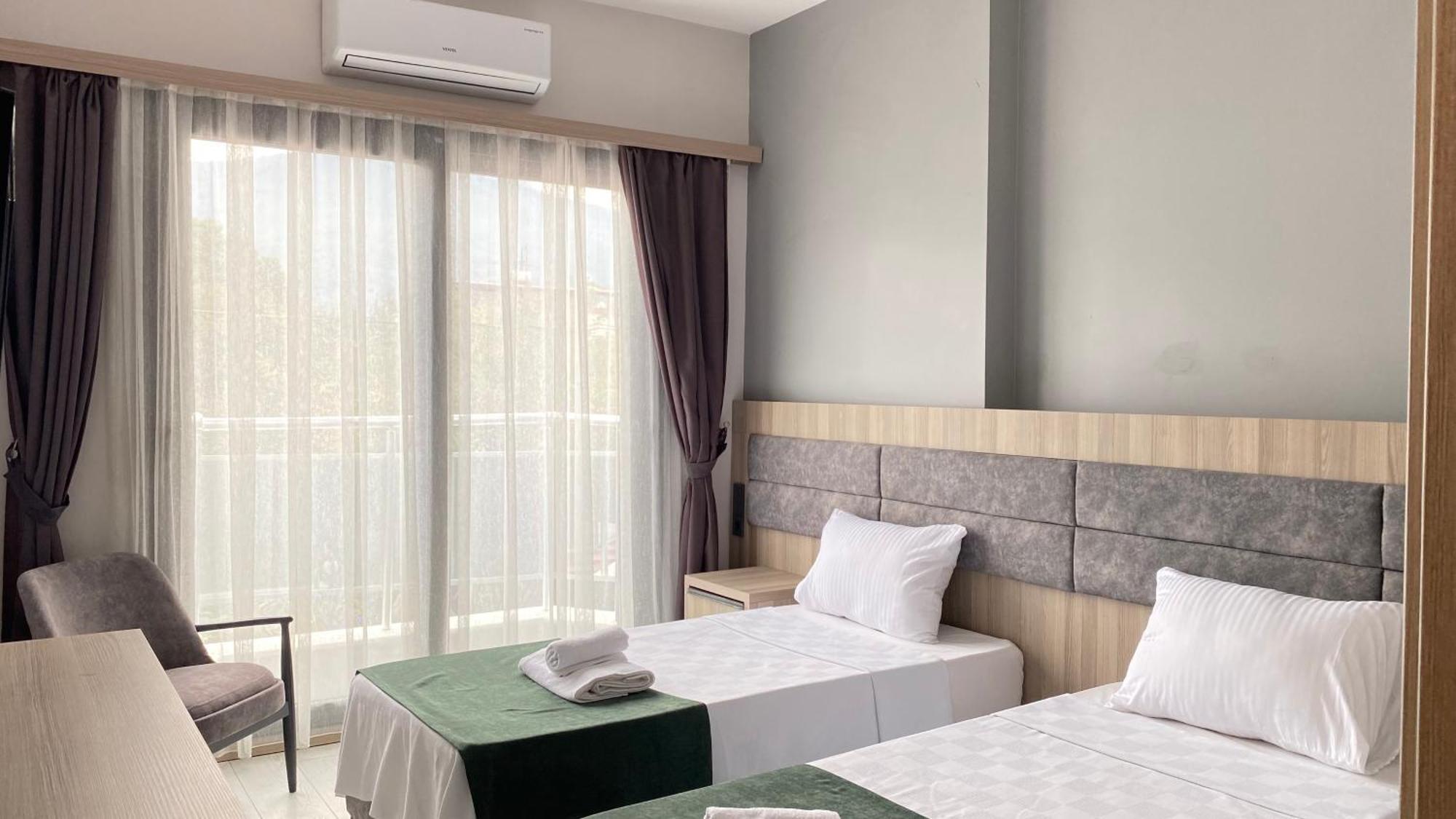 Medos Beach Hotel Kusadası Eksteriør bilde