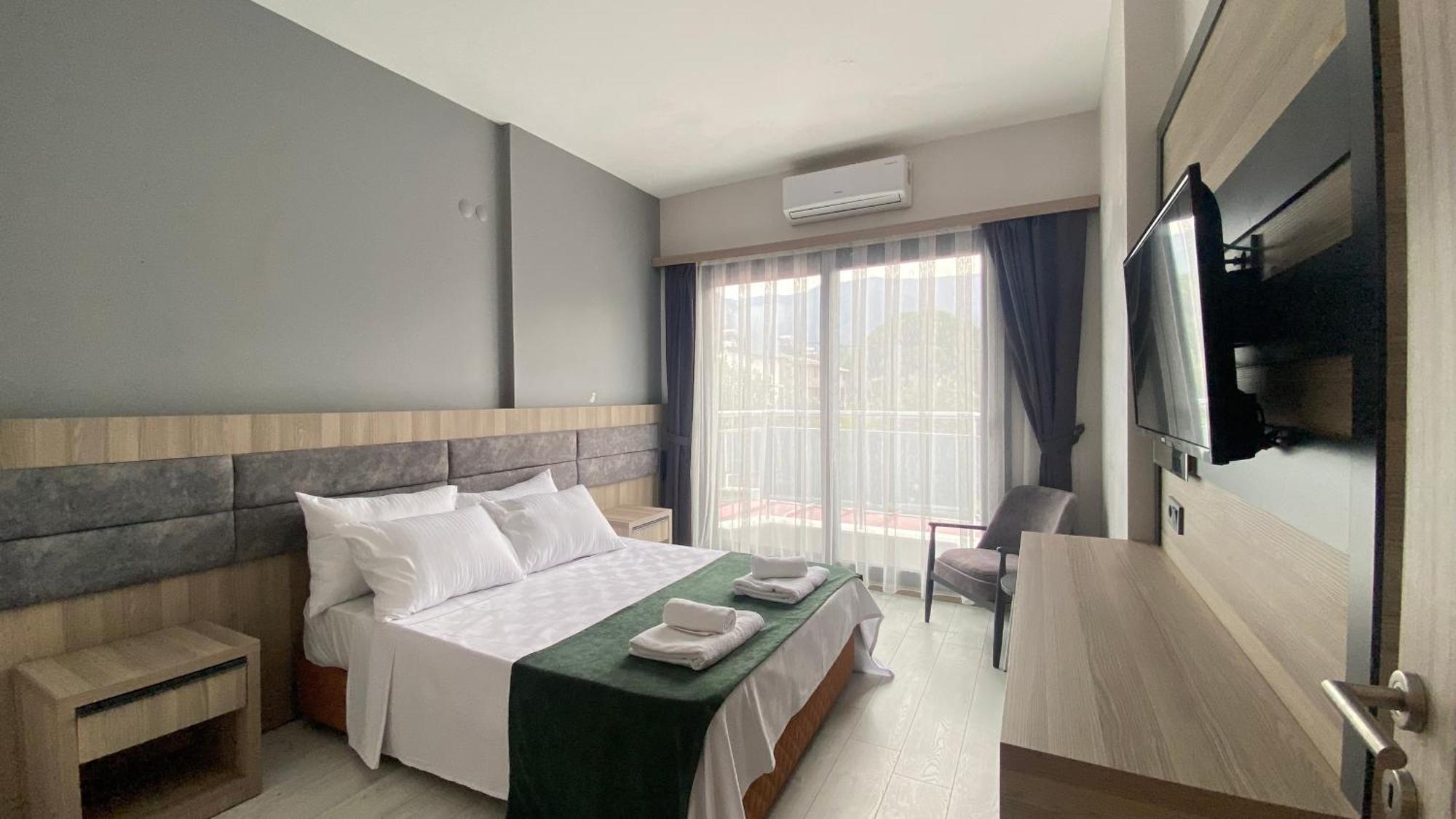 Medos Beach Hotel Kusadası Eksteriør bilde