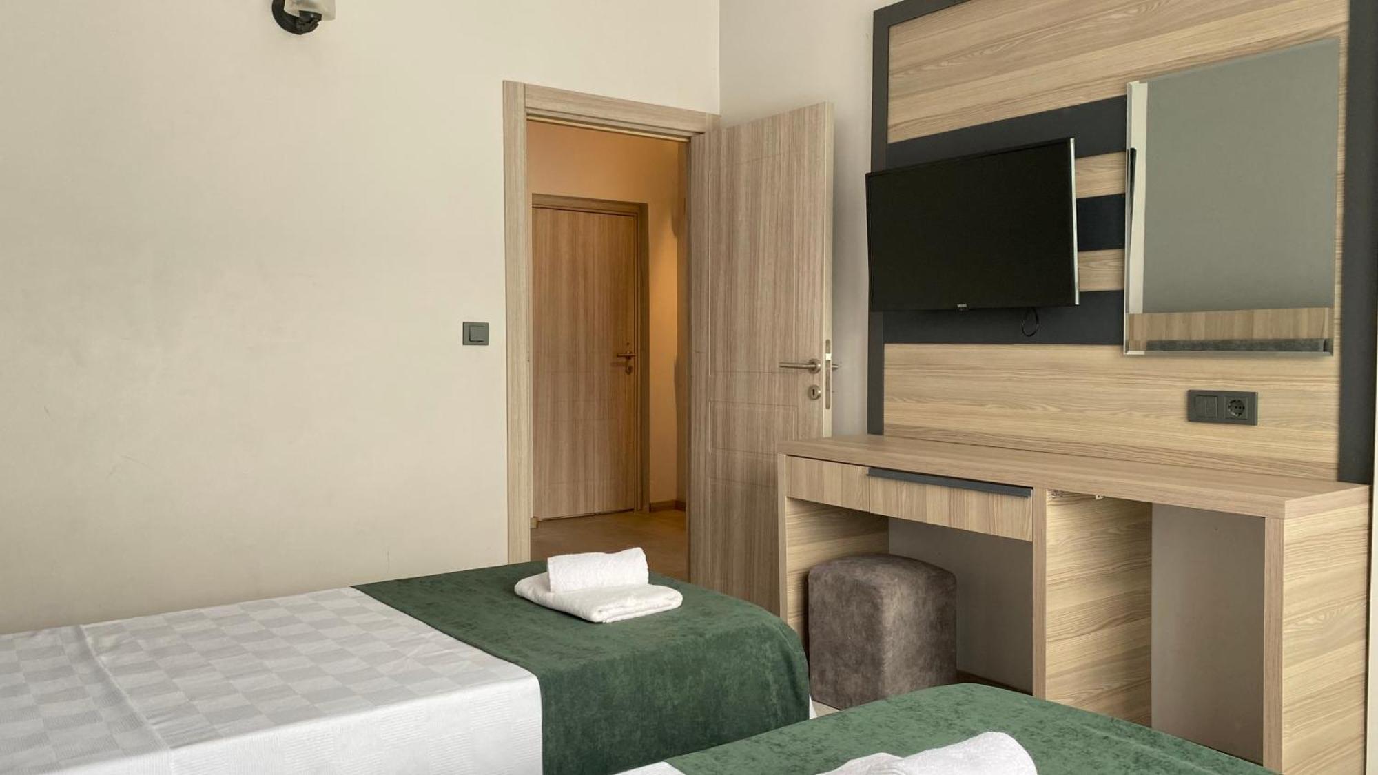 Medos Beach Hotel Kusadası Eksteriør bilde
