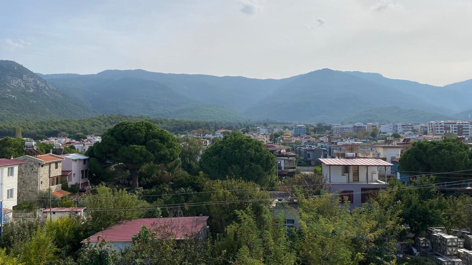 Medos Beach Hotel Kusadası Eksteriør bilde