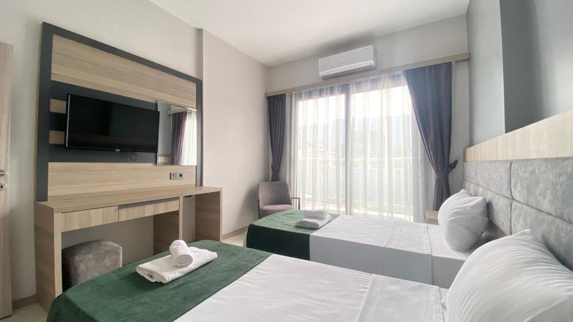Medos Beach Hotel Kusadası Eksteriør bilde