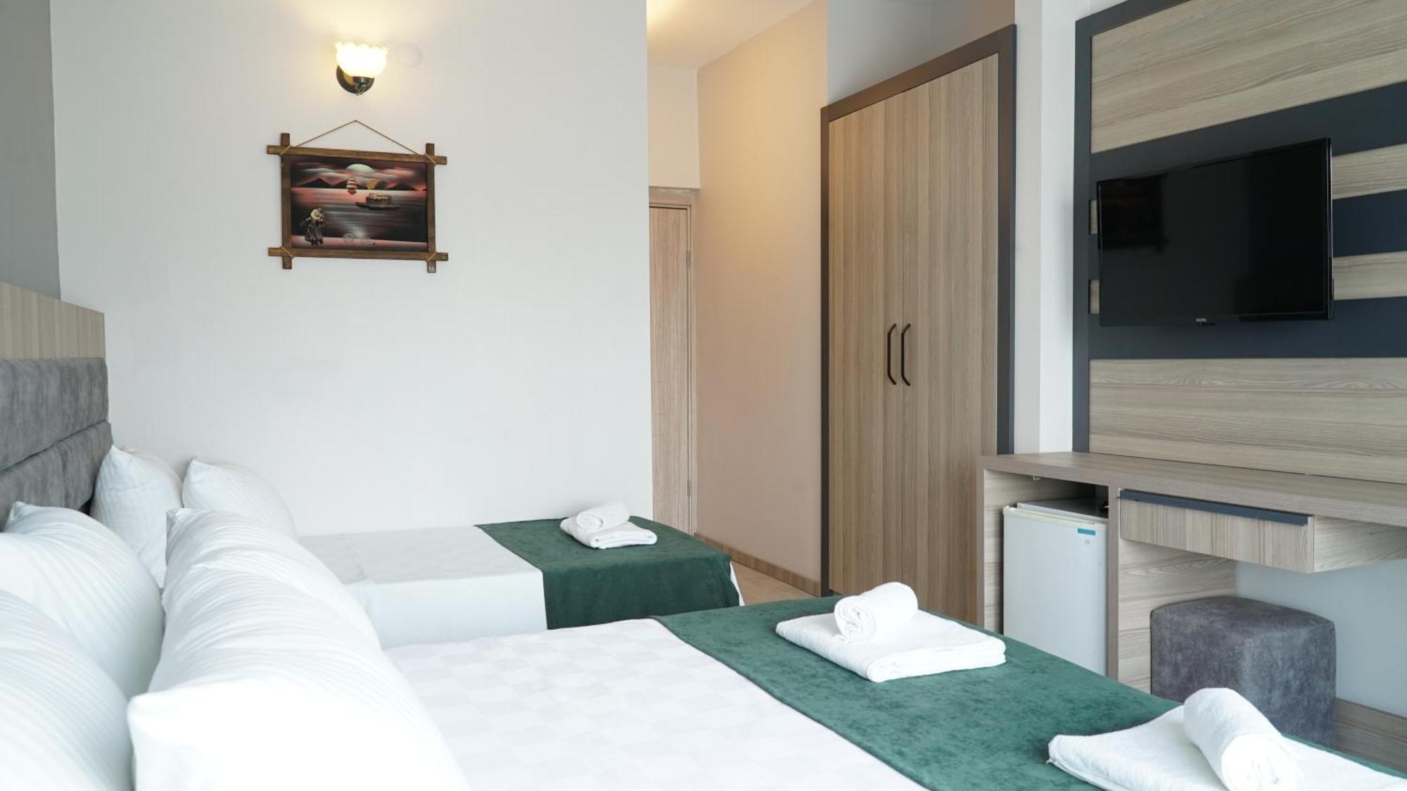 Medos Beach Hotel Kusadası Eksteriør bilde