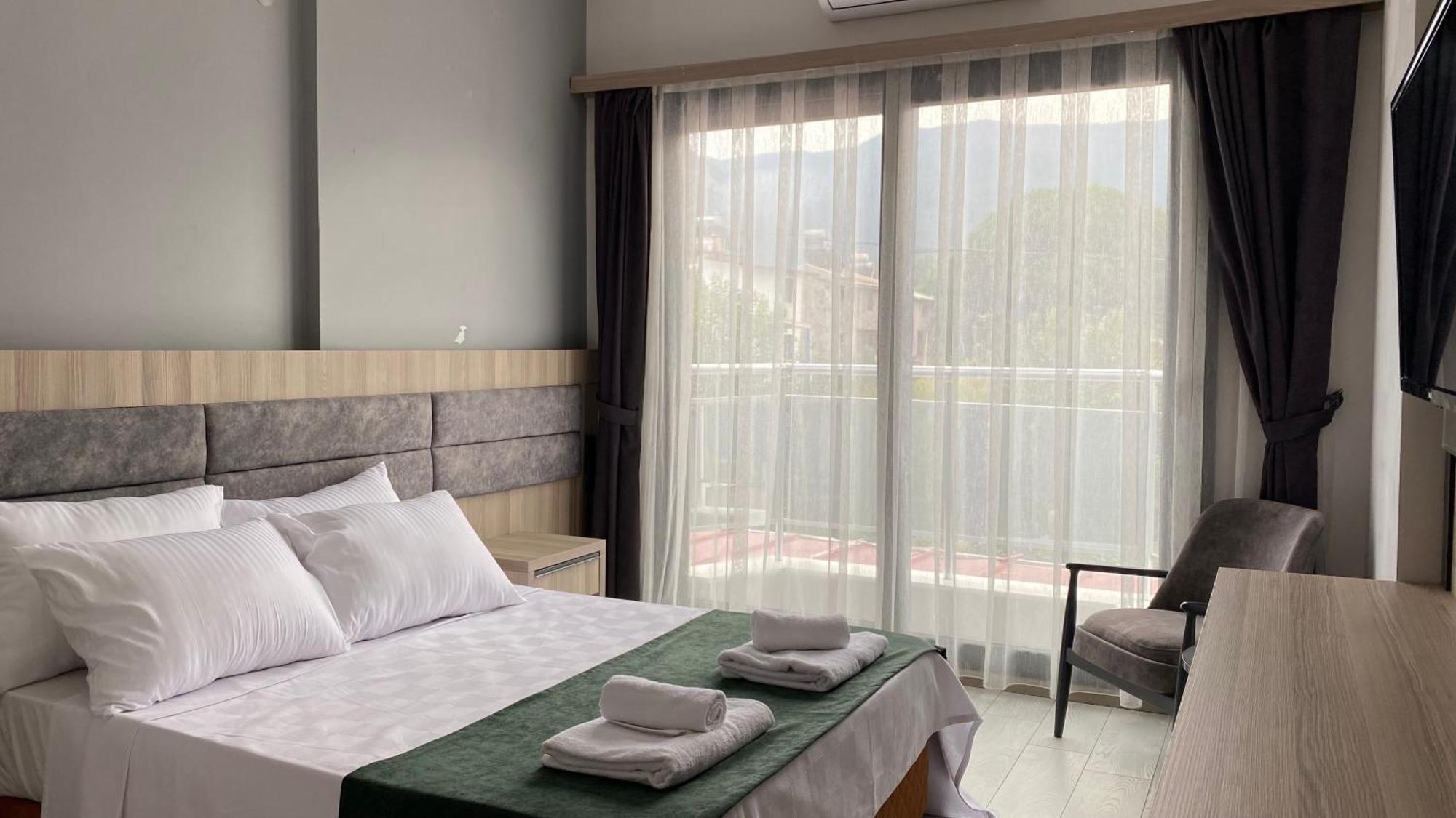 Medos Beach Hotel Kusadası Eksteriør bilde