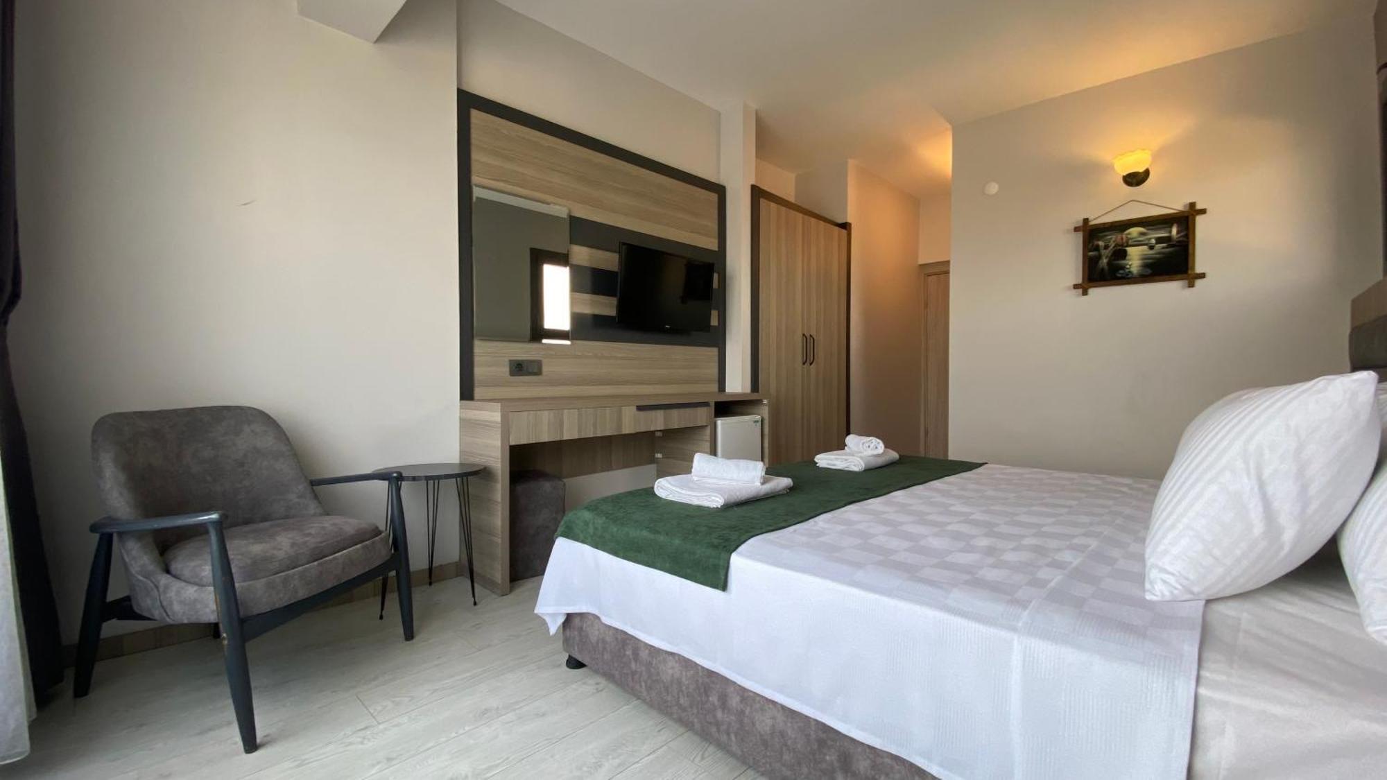 Medos Beach Hotel Kusadası Eksteriør bilde