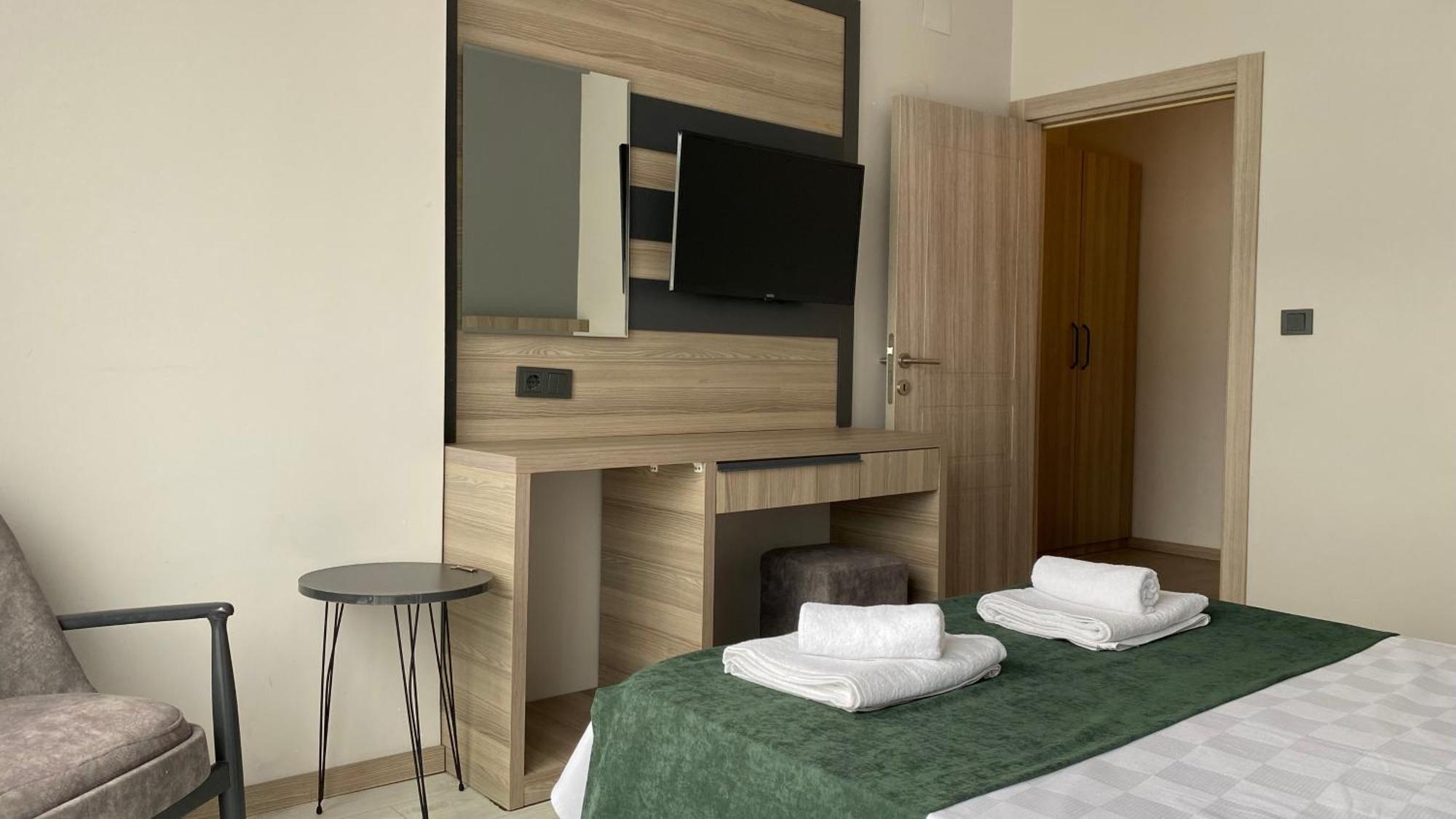 Medos Beach Hotel Kusadası Eksteriør bilde