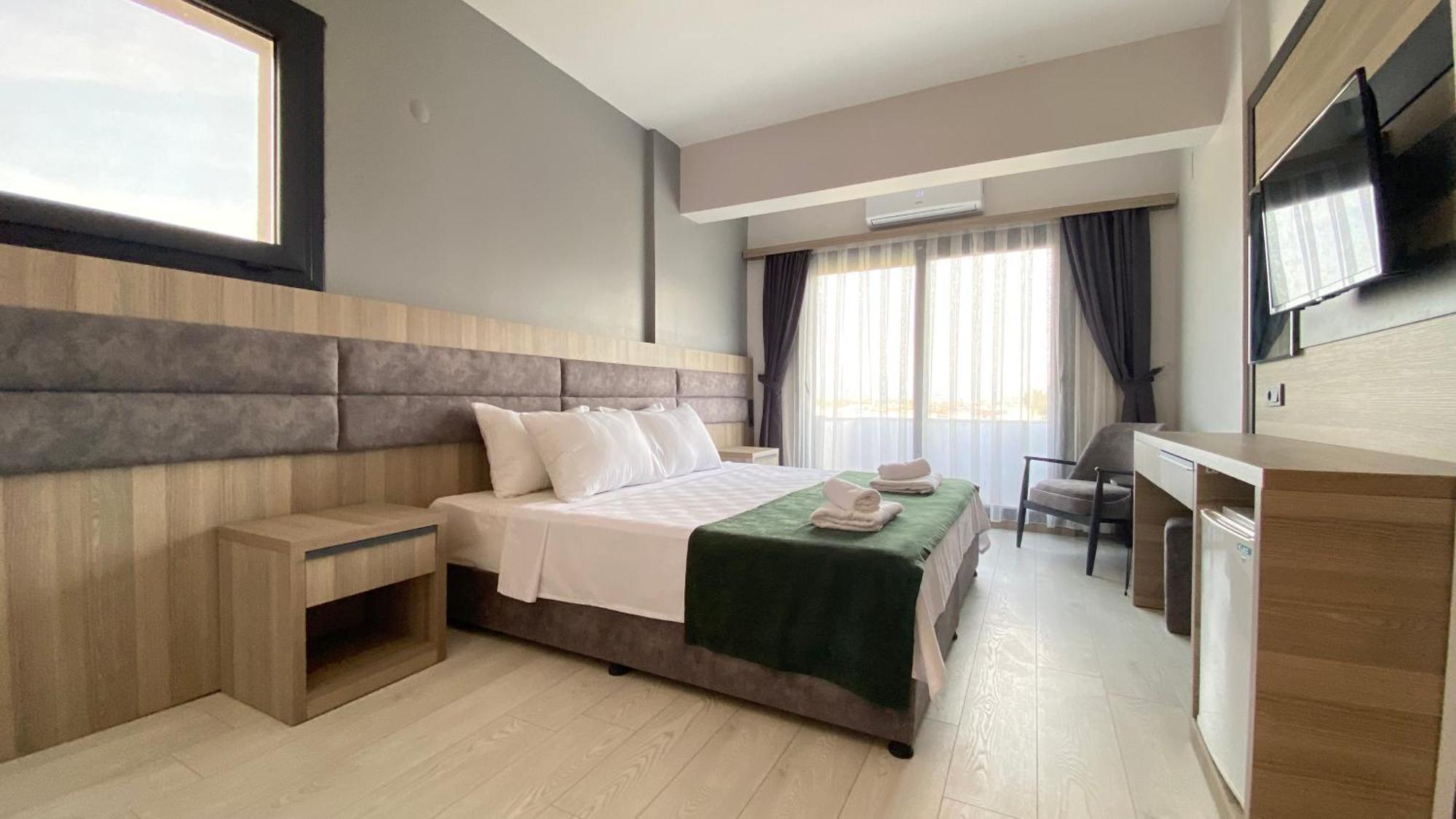 Medos Beach Hotel Kusadası Eksteriør bilde