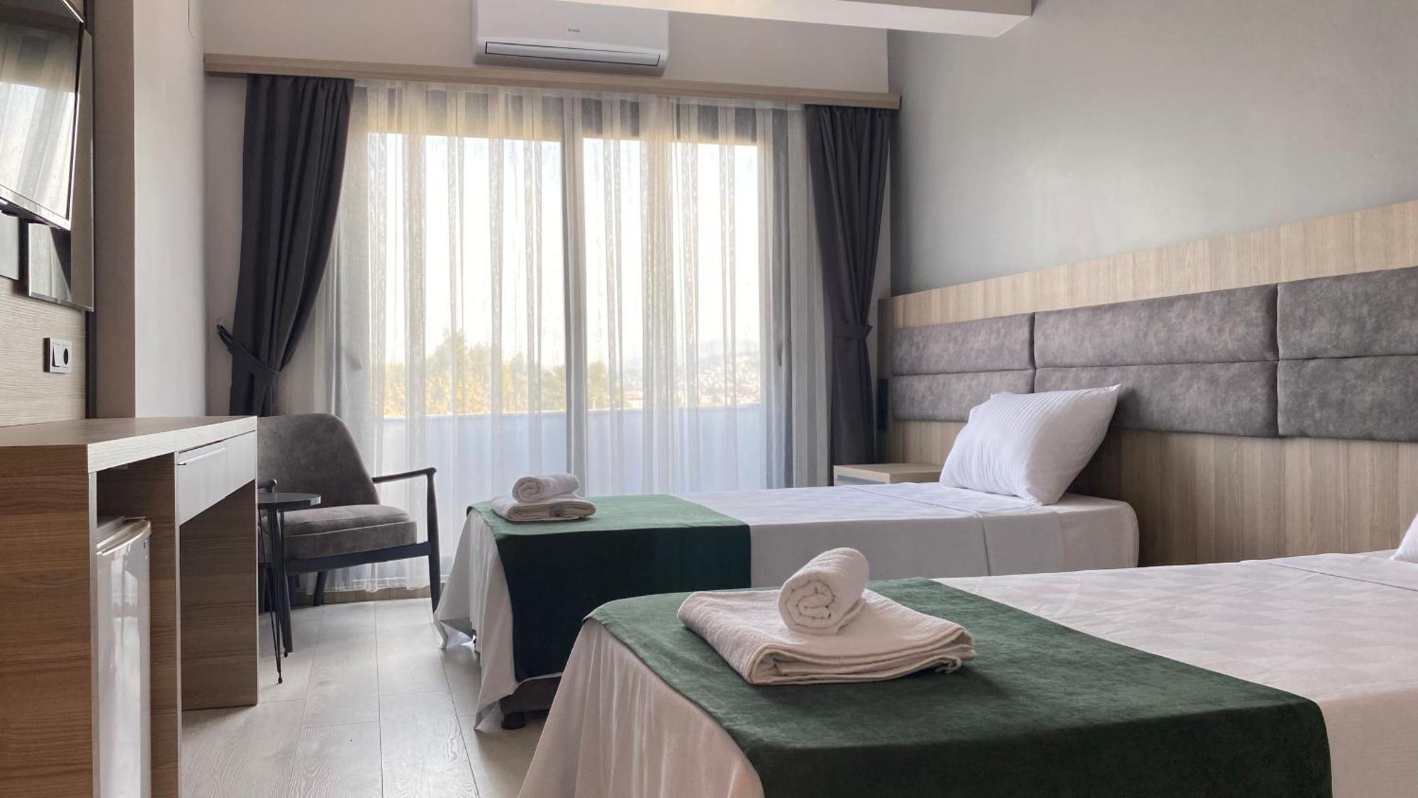 Medos Beach Hotel Kusadası Eksteriør bilde