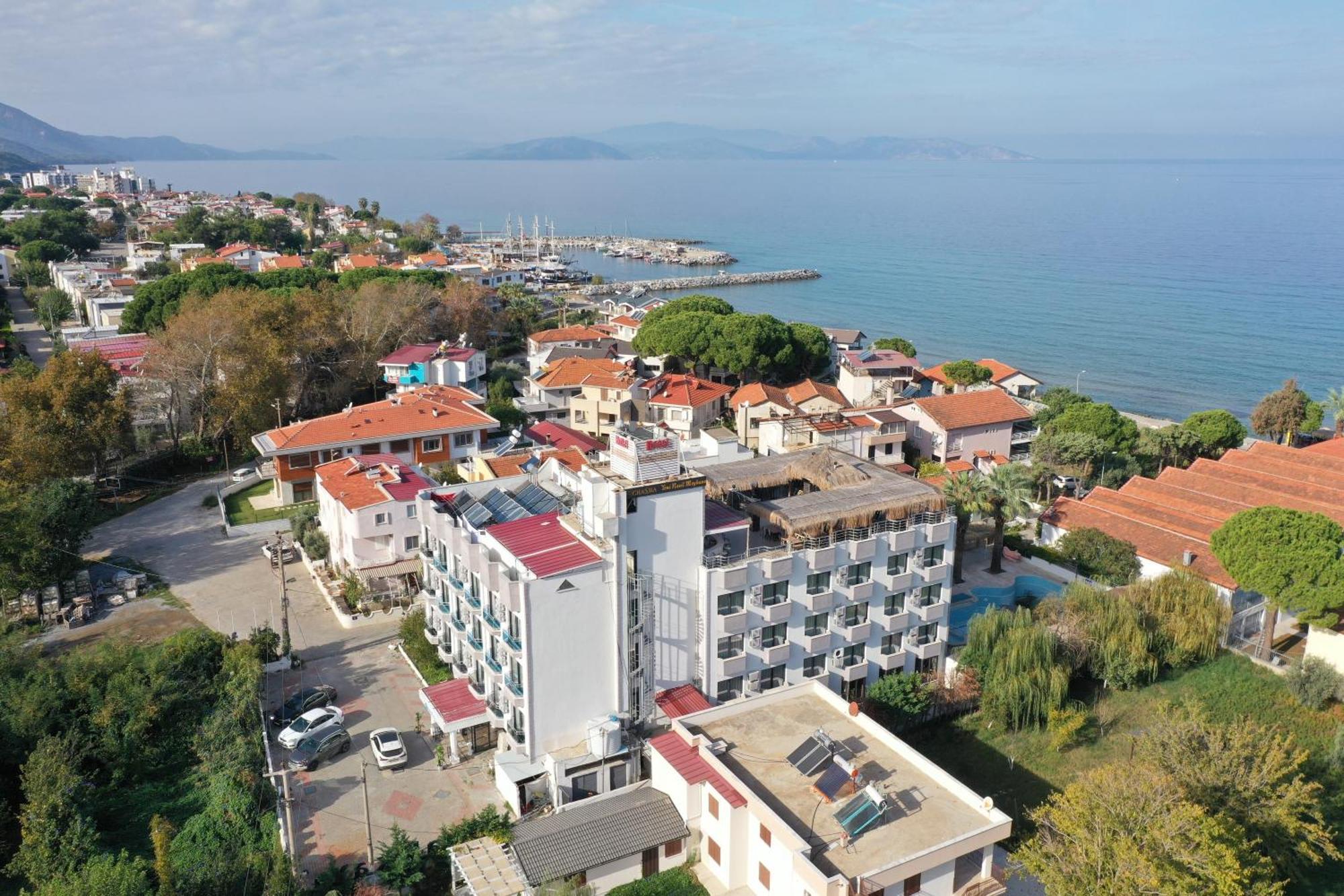 Medos Beach Hotel Kusadası Eksteriør bilde