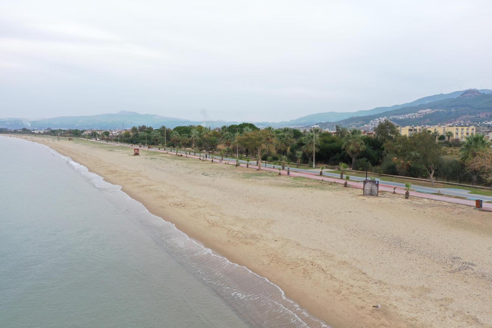 Medos Beach Hotel Kusadası Eksteriør bilde
