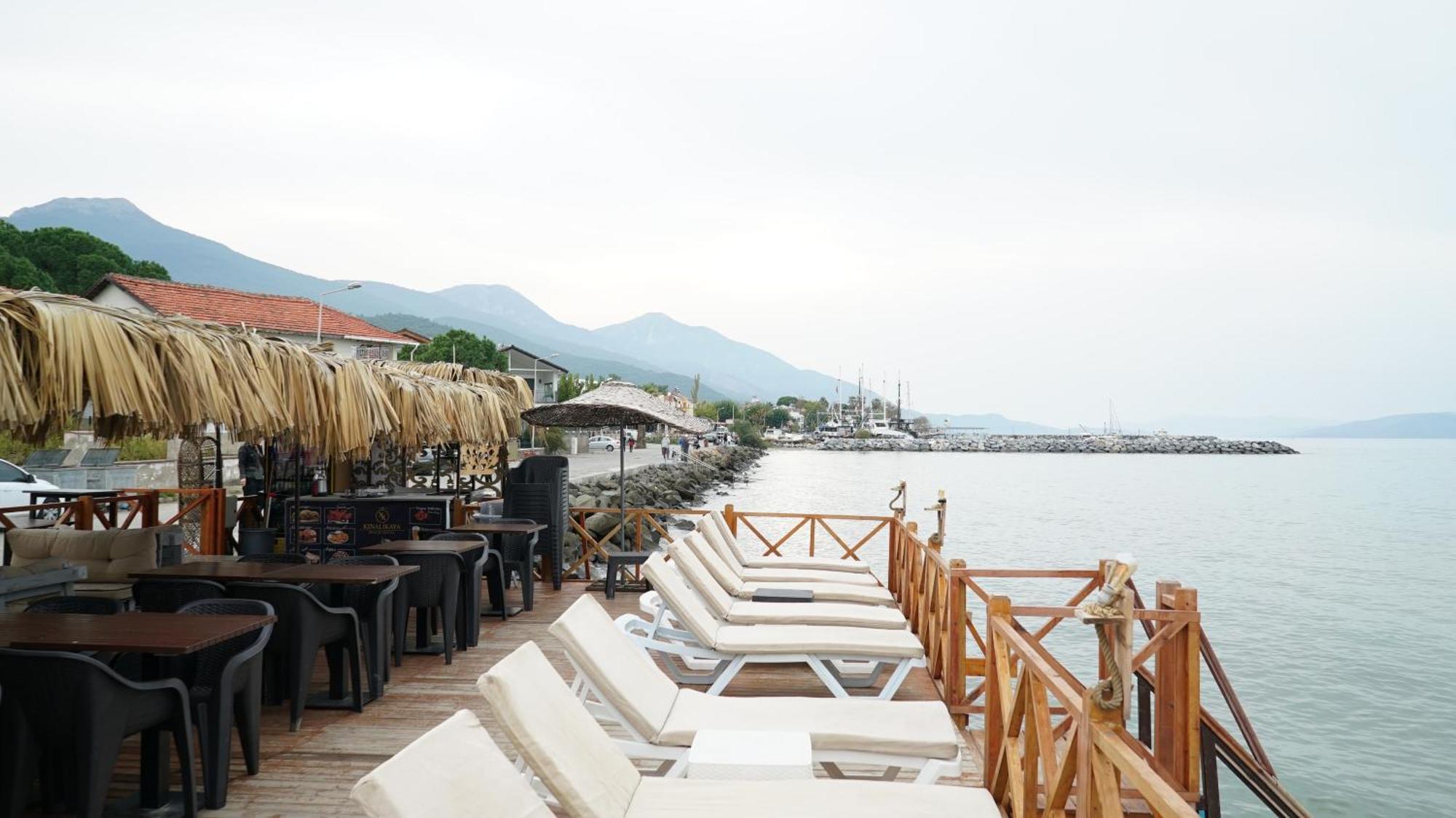 Medos Beach Hotel Kusadası Eksteriør bilde