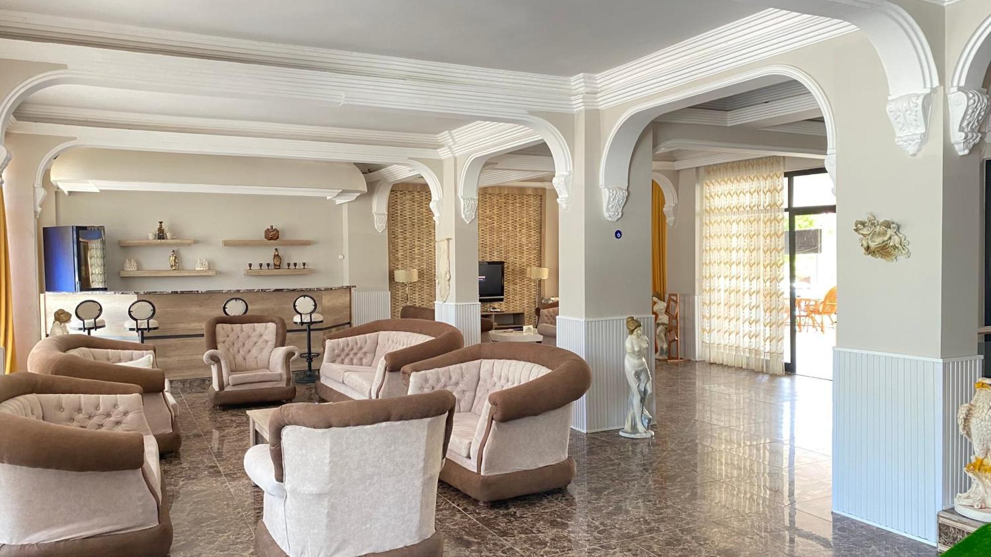 Medos Beach Hotel Kusadası Eksteriør bilde