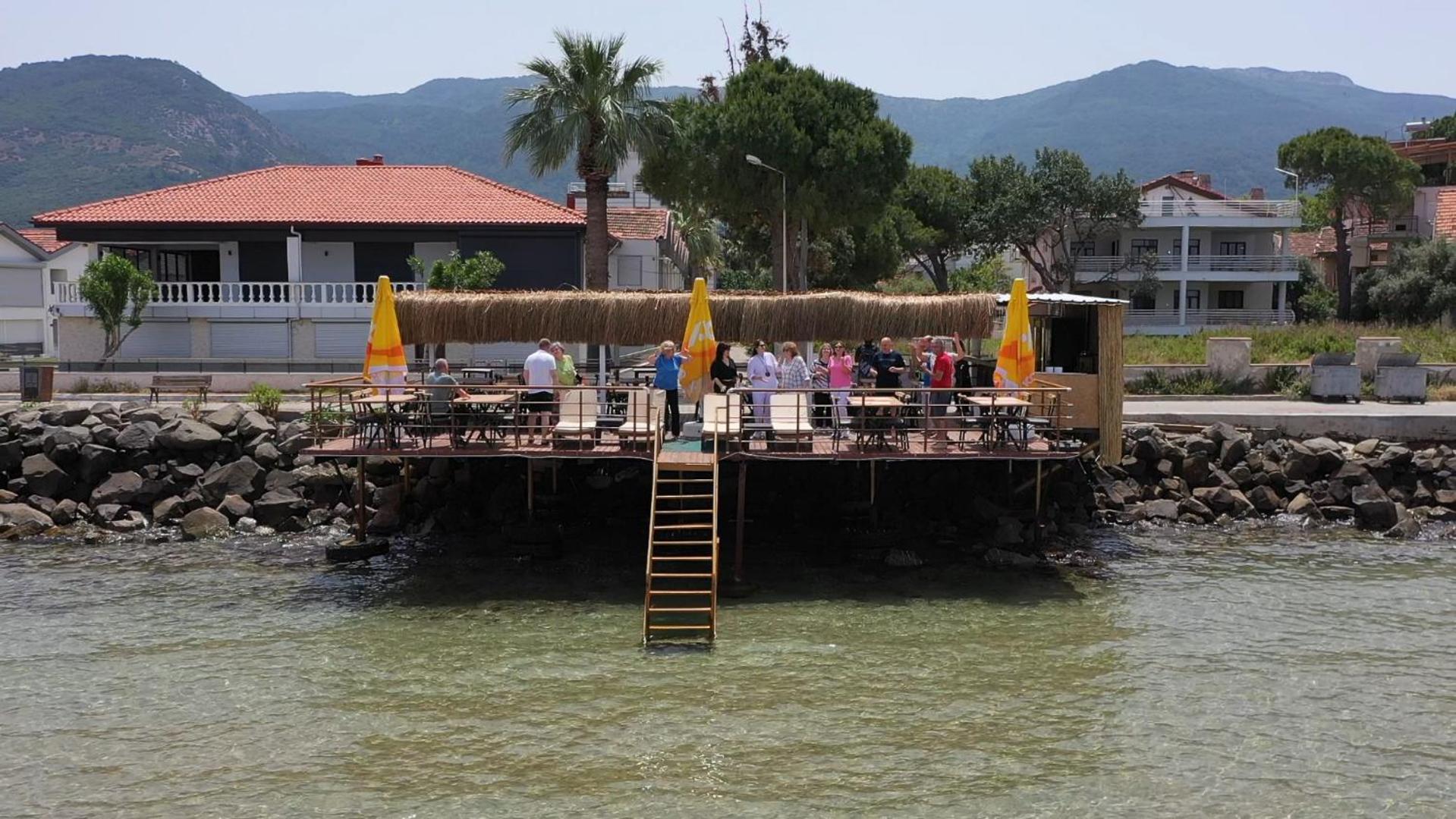 Medos Beach Hotel Kusadası Eksteriør bilde