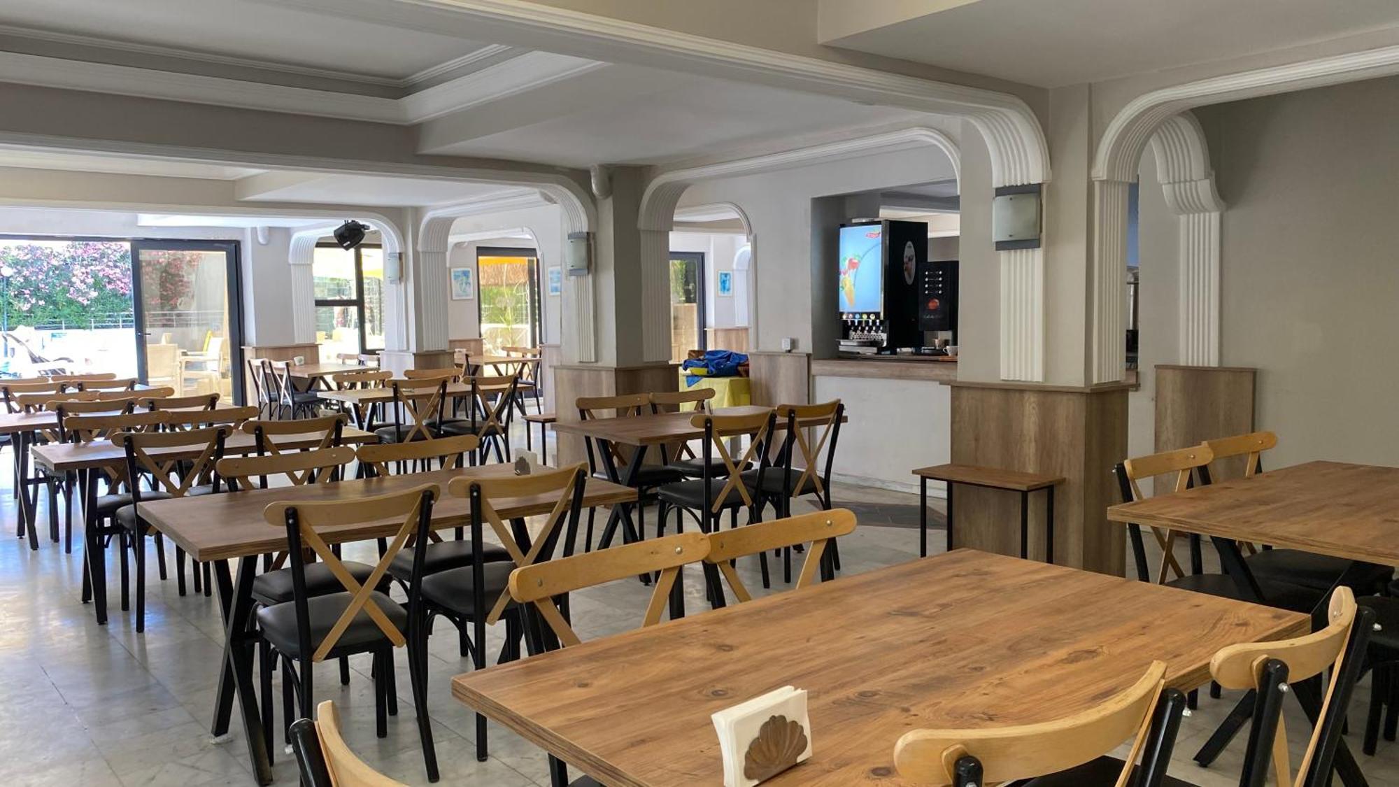 Medos Beach Hotel Kusadası Eksteriør bilde