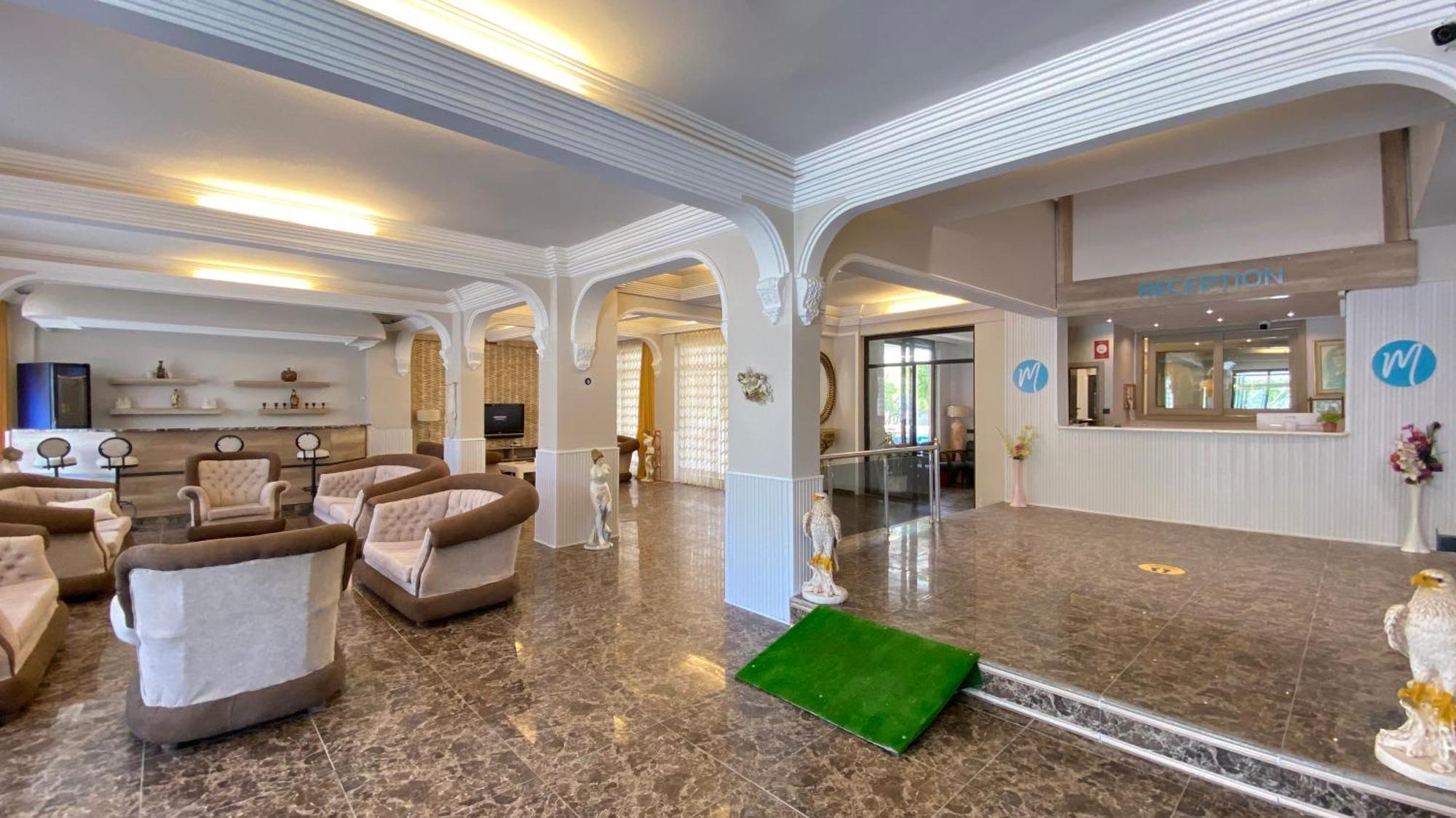 Medos Beach Hotel Kusadası Eksteriør bilde