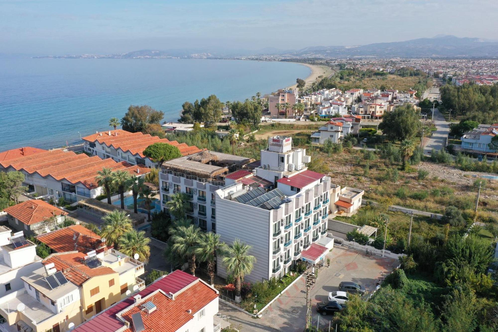 Medos Beach Hotel Kusadası Eksteriør bilde